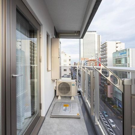 Precedent Hills Kinshicho Apartment Tokio Exterior foto