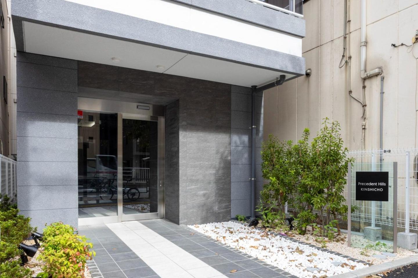 Precedent Hills Kinshicho Apartment Tokio Exterior foto