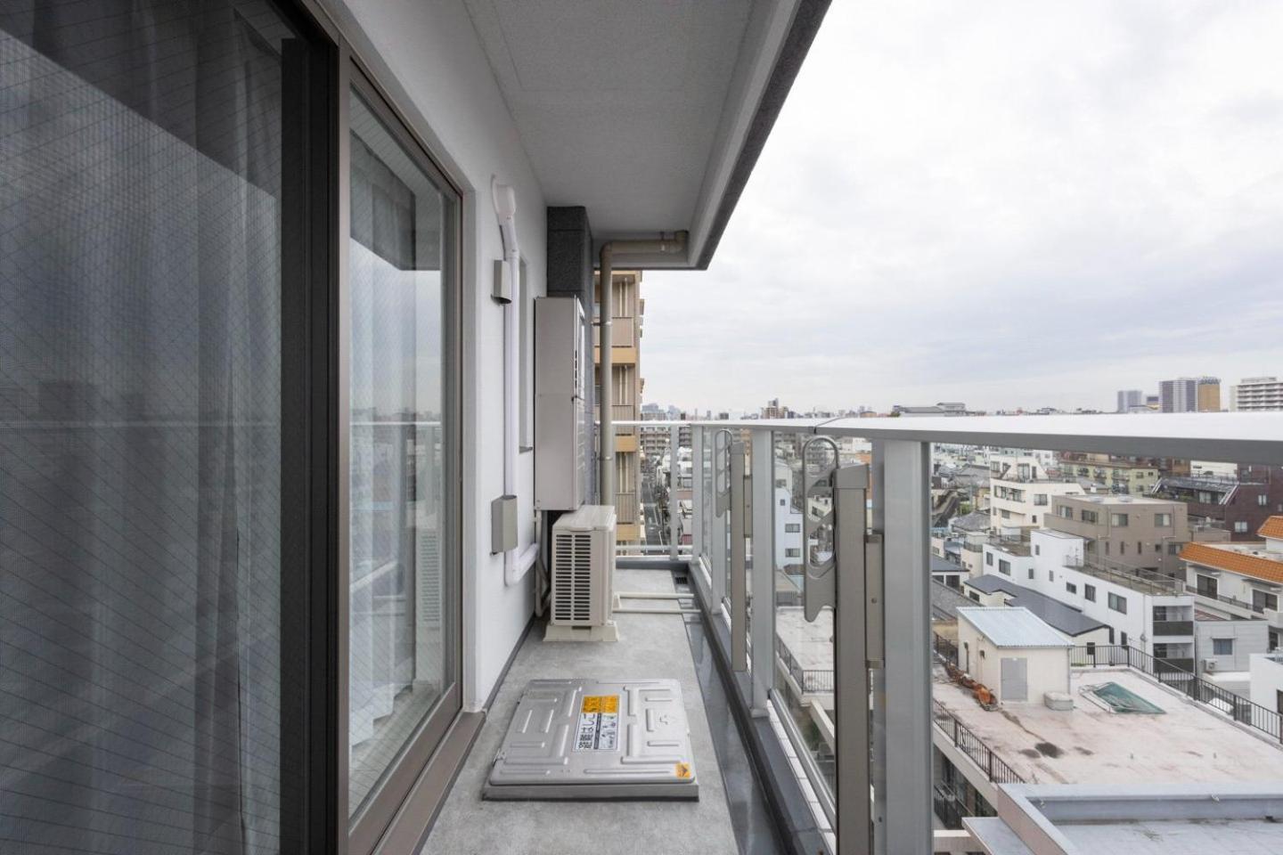 Precedent Hills Kinshicho Apartment Tokio Exterior foto