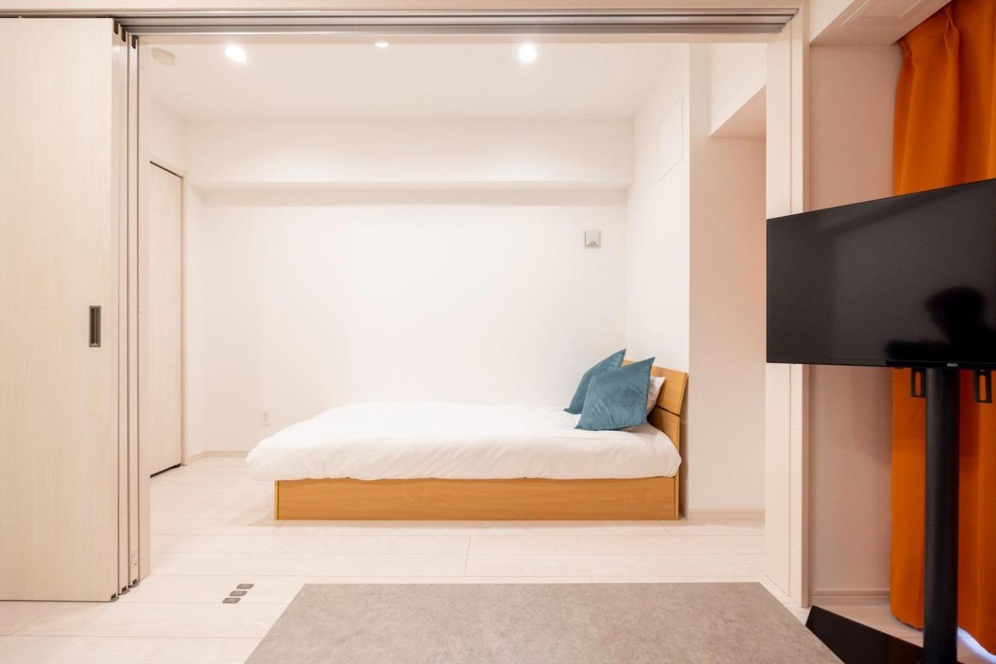 Precedent Hills Kinshicho Apartment Tokio Exterior foto