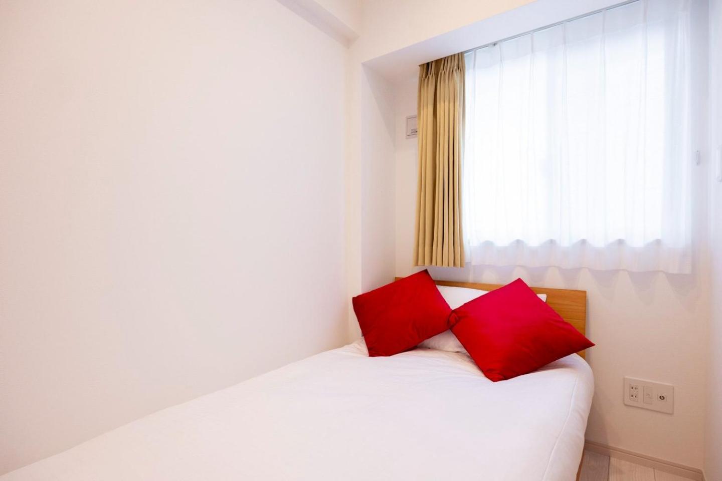 Precedent Hills Kinshicho Apartment Tokio Cameră foto