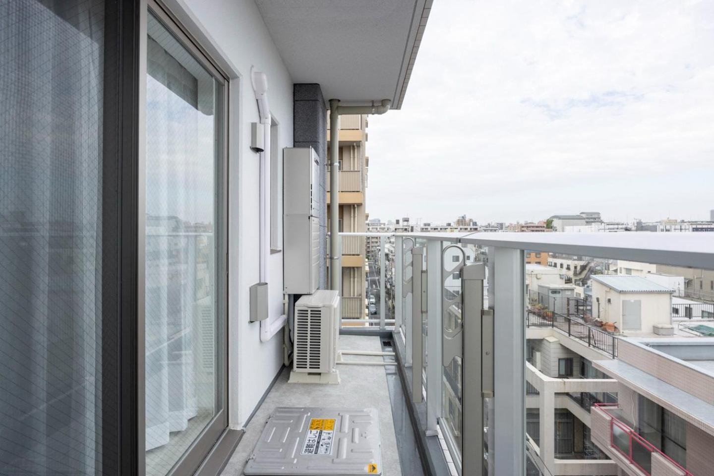 Precedent Hills Kinshicho Apartment Tokio Cameră foto