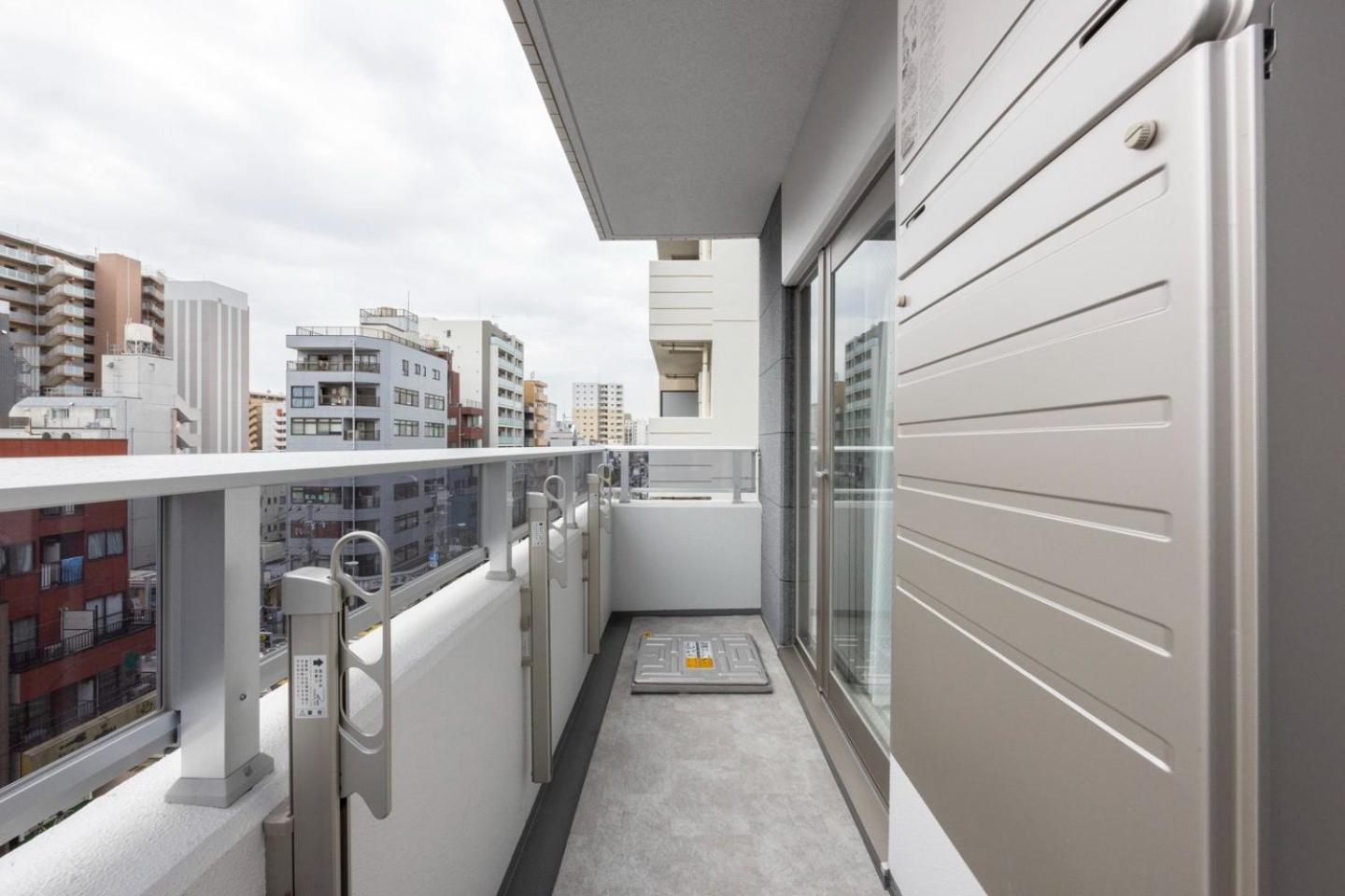 Precedent Hills Kinshicho Apartment Tokio Cameră foto