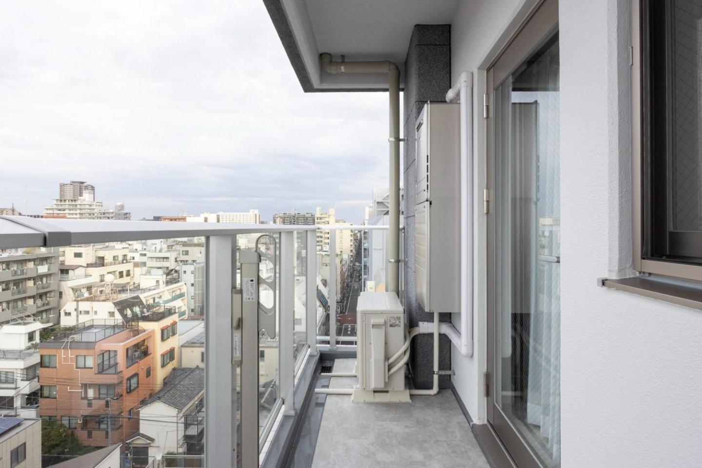 Precedent Hills Kinshicho Apartment Tokio Exterior foto