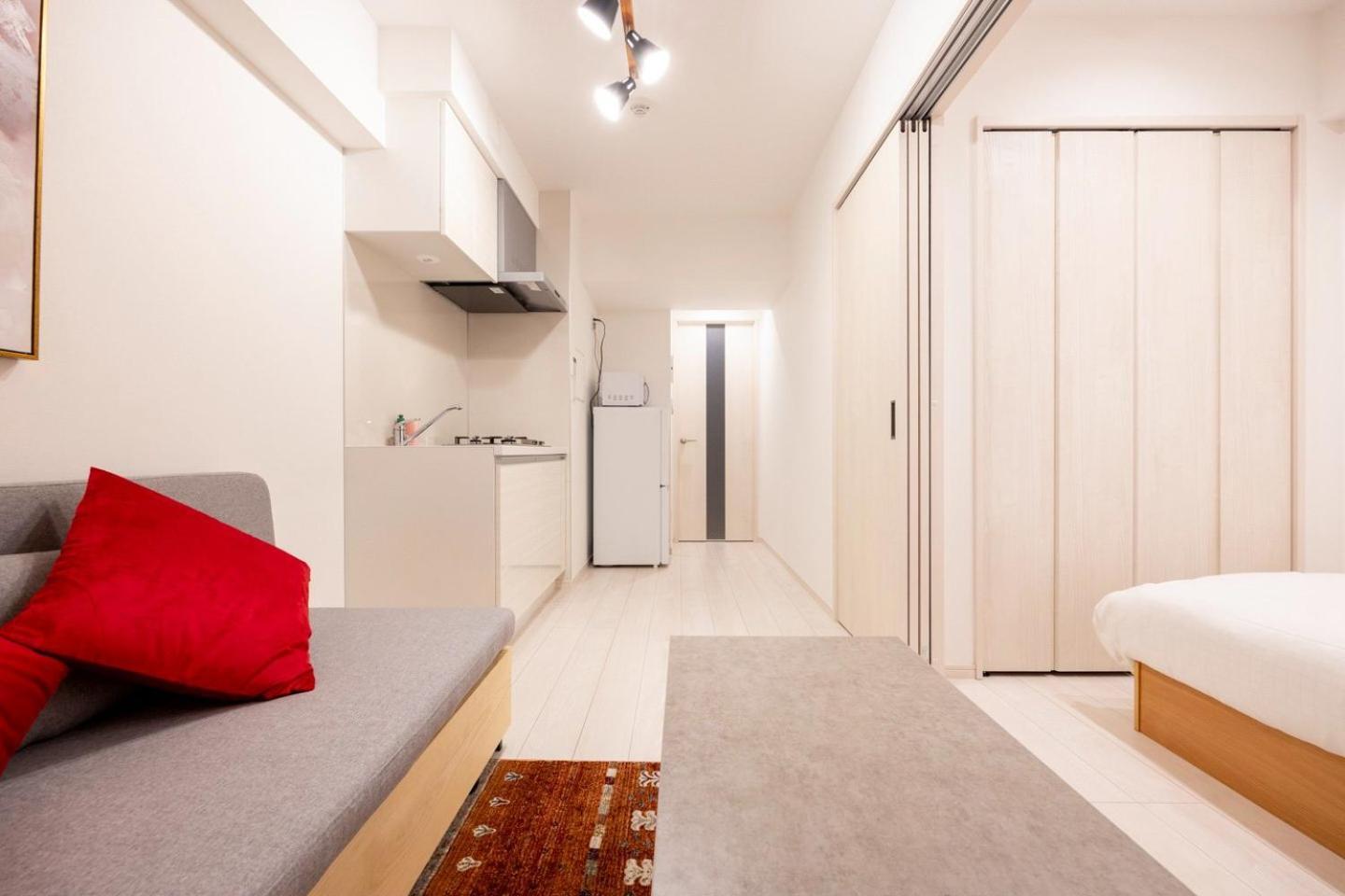 Precedent Hills Kinshicho Apartment Tokio Cameră foto