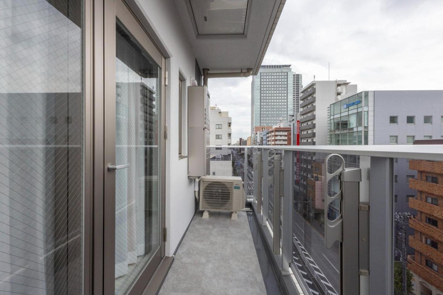 Precedent Hills Kinshicho Apartment Tokio Cameră foto
