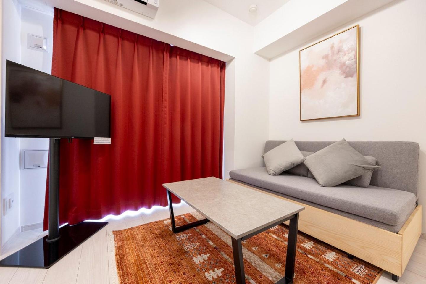 Precedent Hills Kinshicho Apartment Tokio Cameră foto
