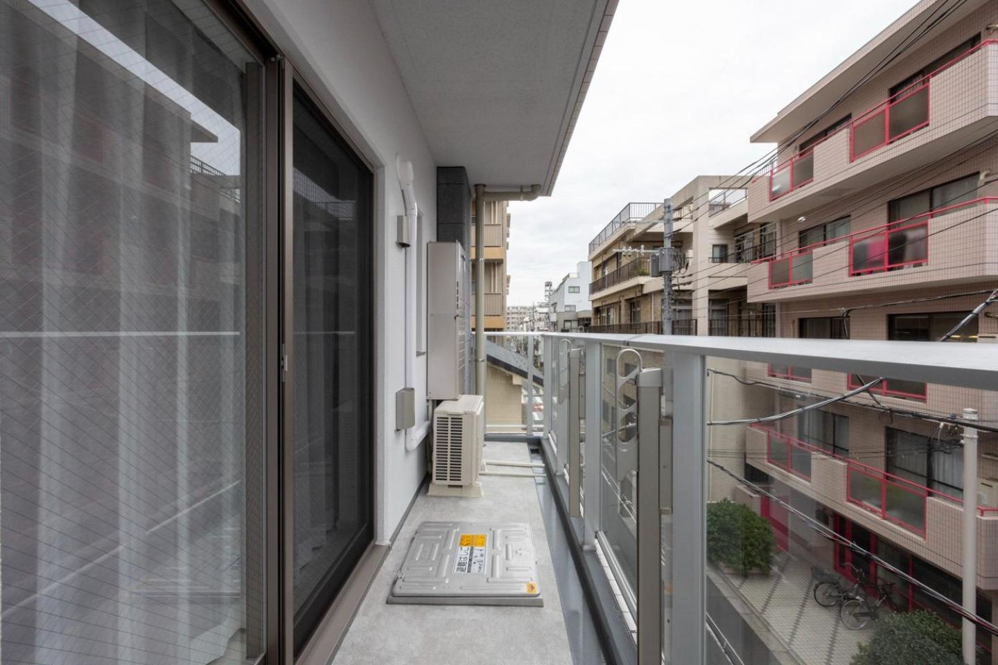 Precedent Hills Kinshicho Apartment Tokio Cameră foto