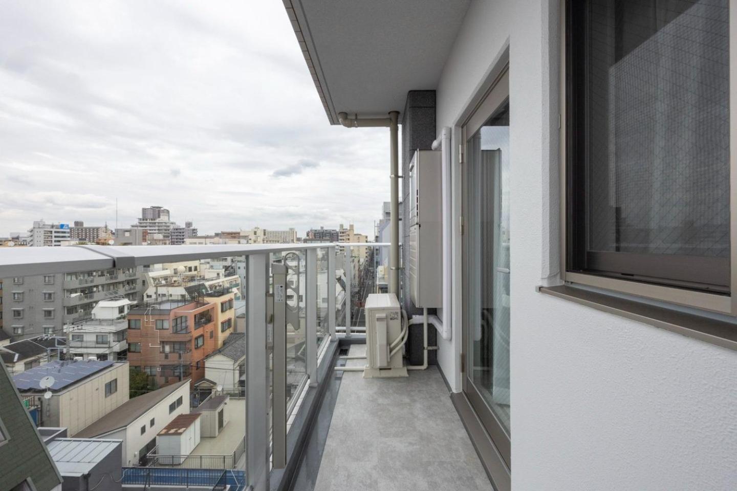 Precedent Hills Kinshicho Apartment Tokio Cameră foto