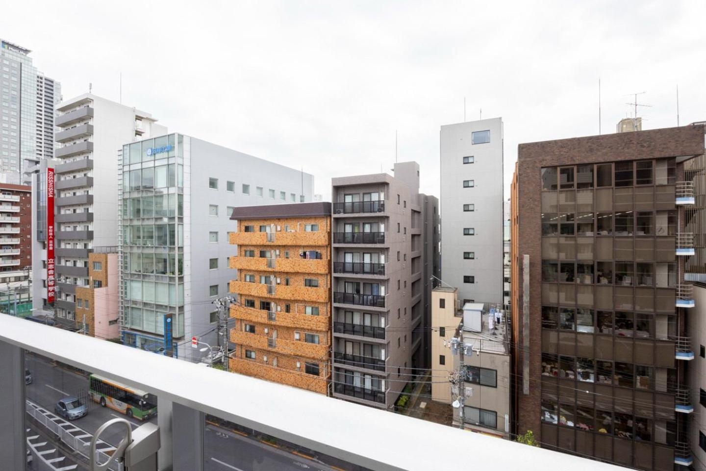 Precedent Hills Kinshicho Apartment Tokio Exterior foto