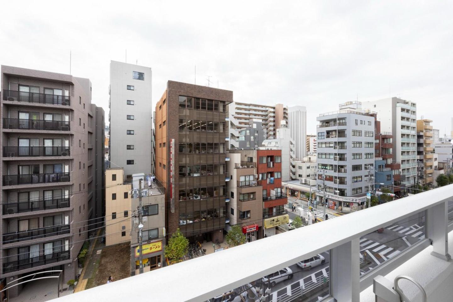 Precedent Hills Kinshicho Apartment Tokio Cameră foto
