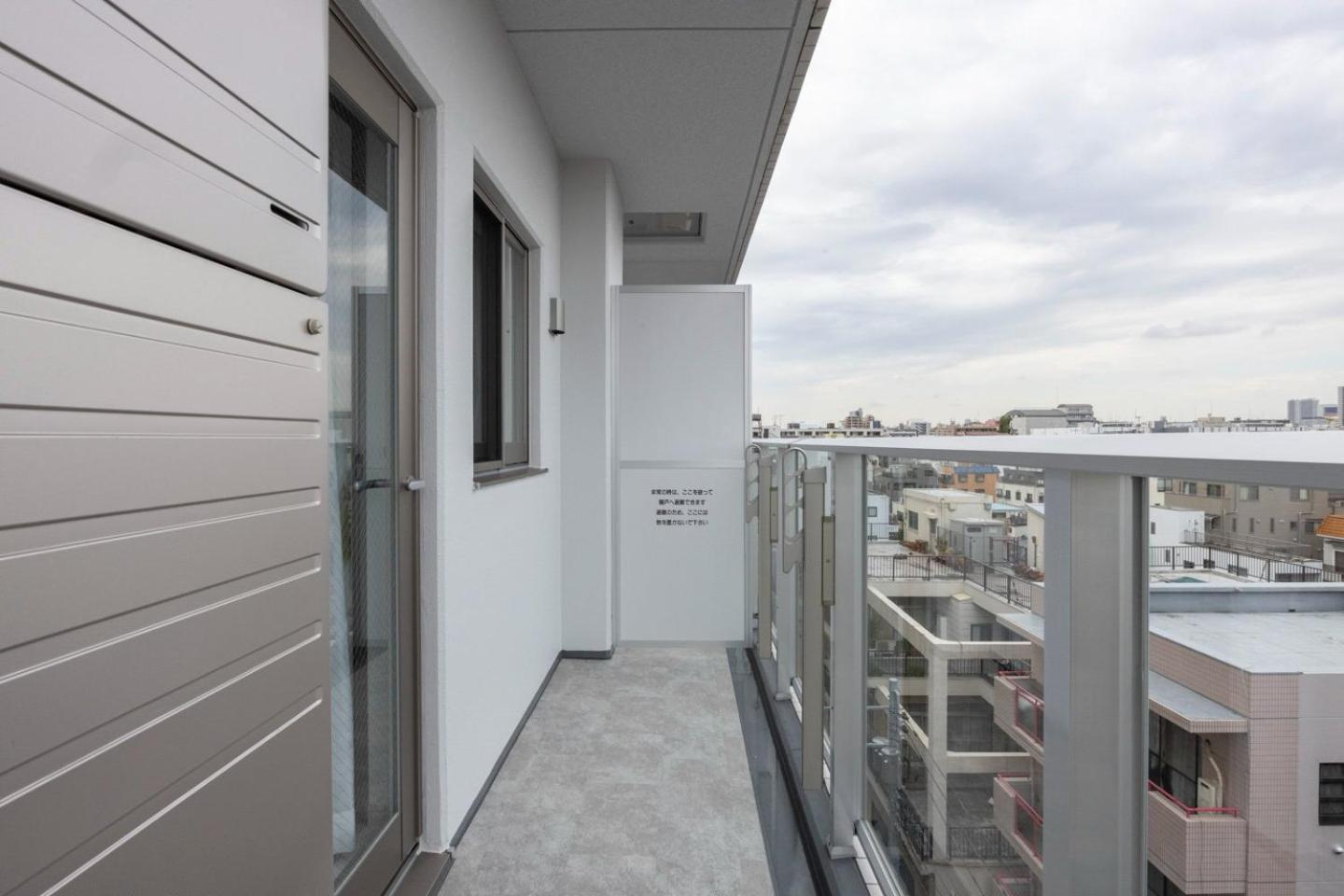 Precedent Hills Kinshicho Apartment Tokio Cameră foto