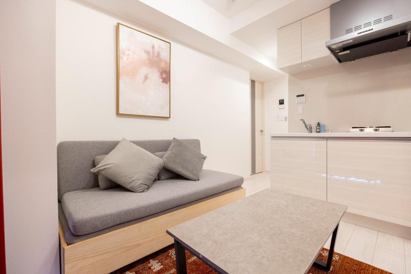 Precedent Hills Kinshicho Apartment Tokio Cameră foto