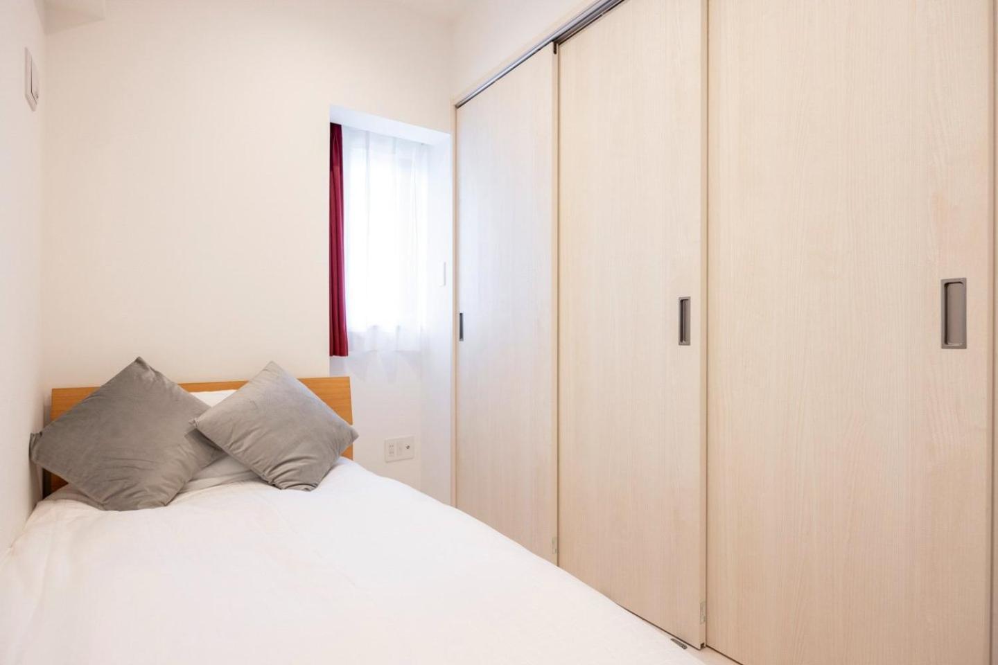 Precedent Hills Kinshicho Apartment Tokio Cameră foto