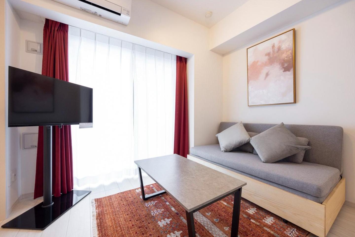Precedent Hills Kinshicho Apartment Tokio Cameră foto
