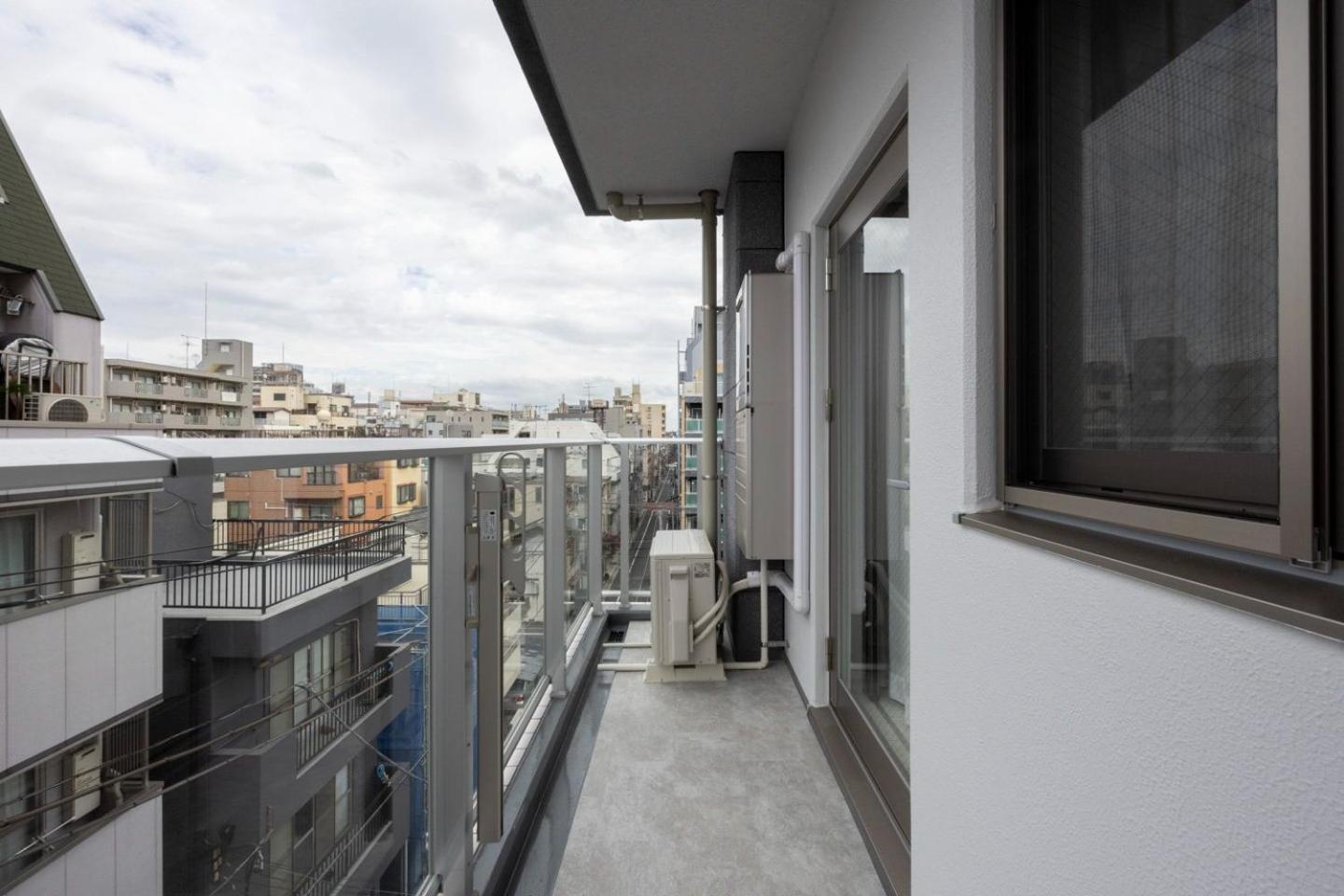Precedent Hills Kinshicho Apartment Tokio Cameră foto