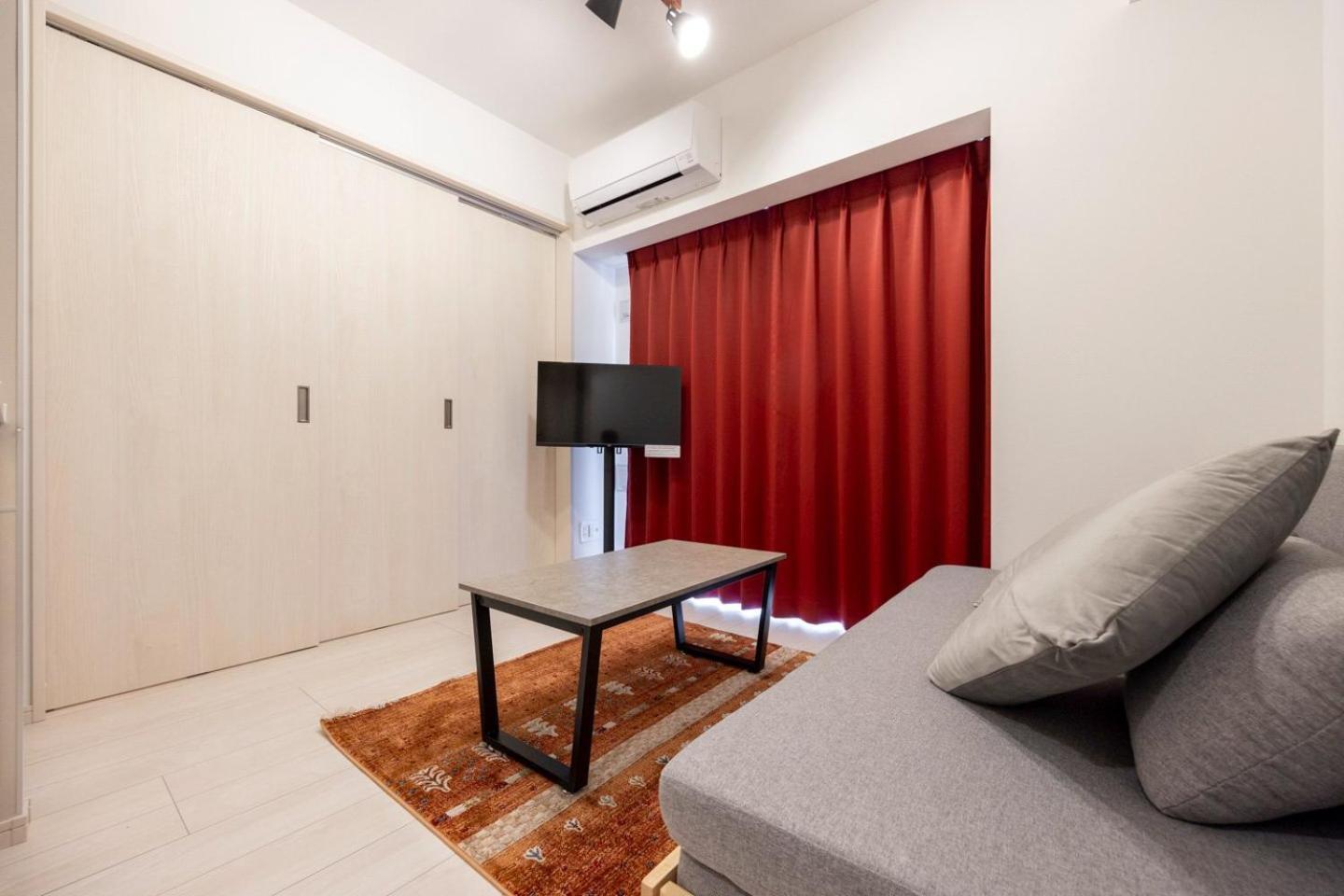 Precedent Hills Kinshicho Apartment Tokio Cameră foto