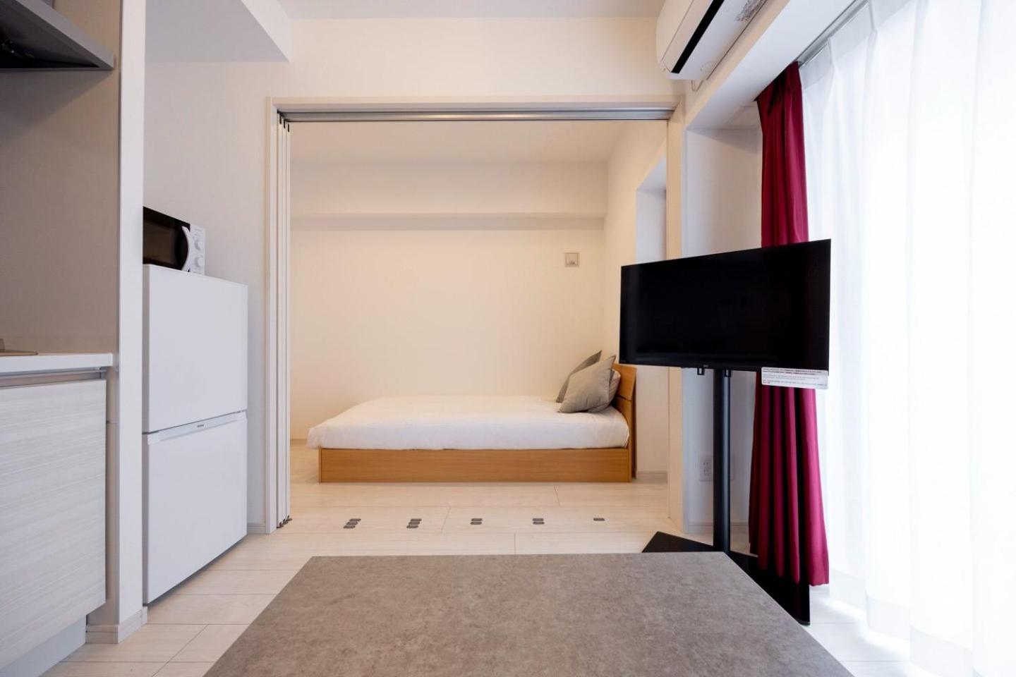 Precedent Hills Kinshicho Apartment Tokio Cameră foto