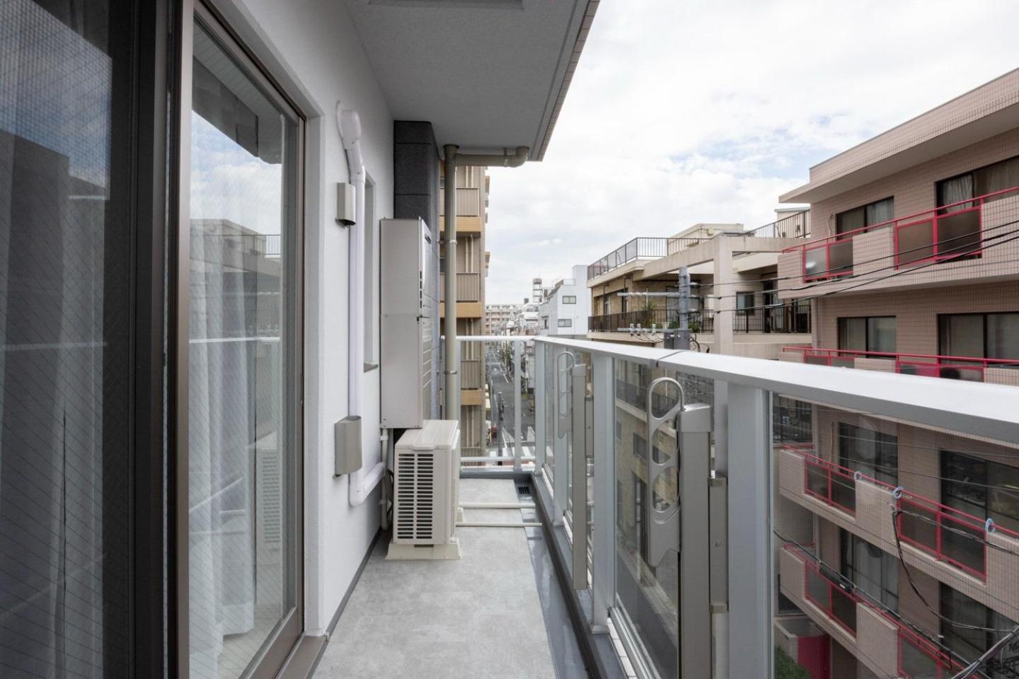 Precedent Hills Kinshicho Apartment Tokio Cameră foto