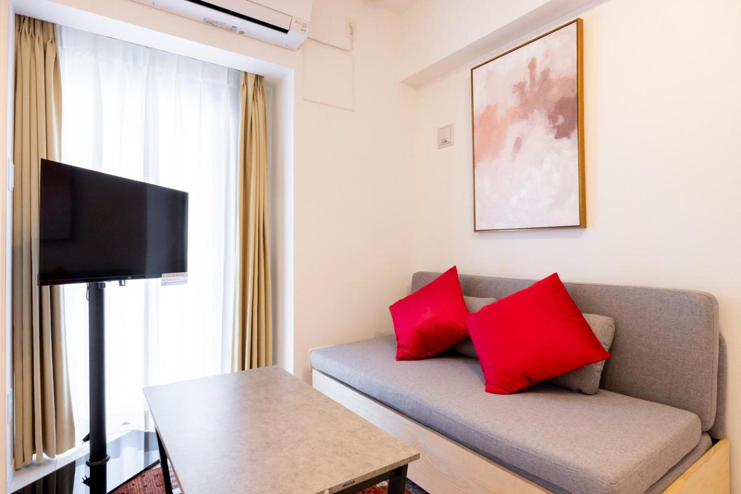 Precedent Hills Kinshicho Apartment Tokio Cameră foto